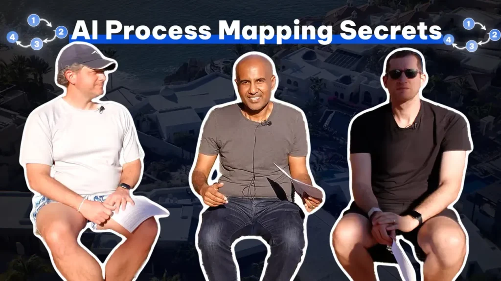 AI process mapping secrets