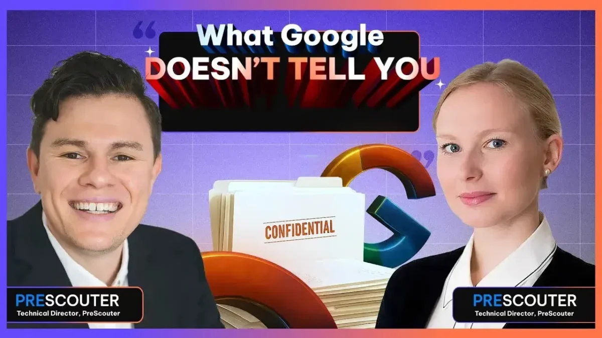 What Google doesn't tell you