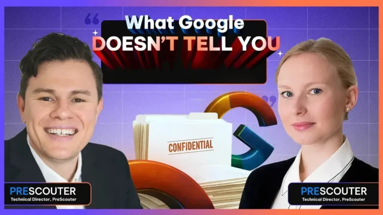 What Google doesn't tell you