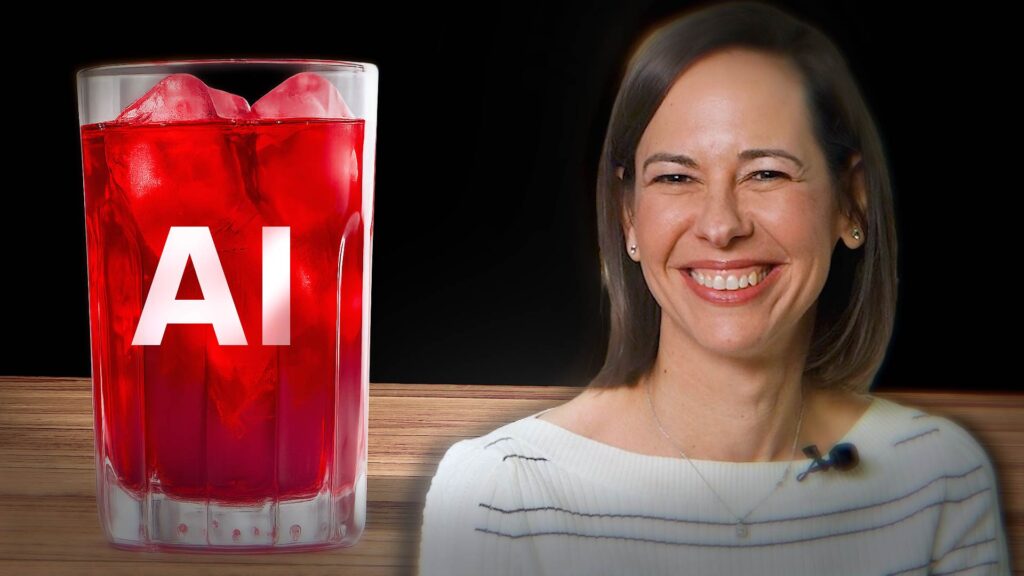 How to make your AI as addictive as Crystal Light