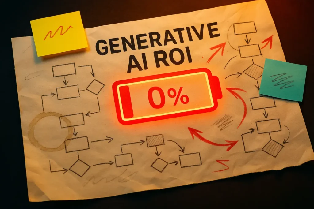 Generative AI ROI