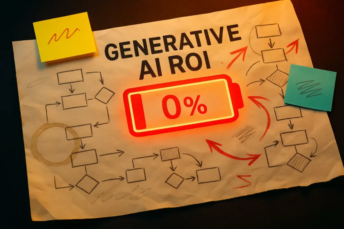 Generative AI ROI
