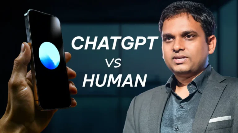 Chatgpt vs human