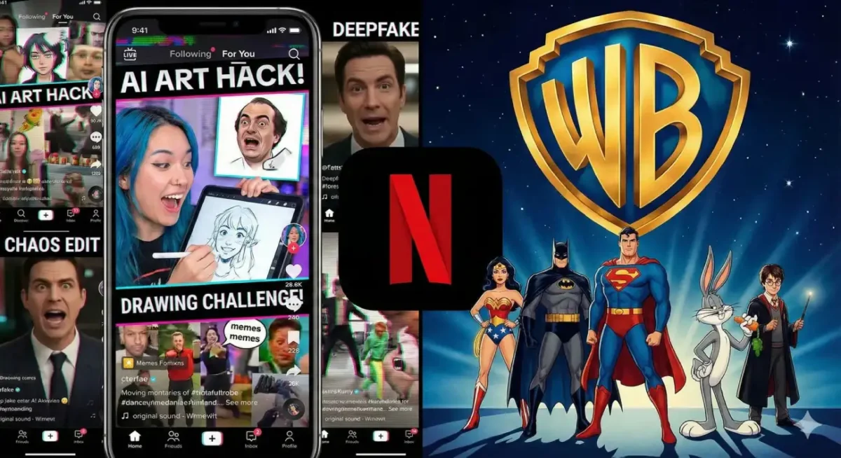 What Netflix knows about the AI endgame