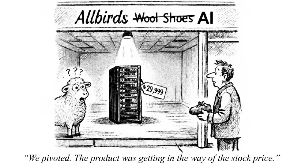 Two ways to go AI-native.