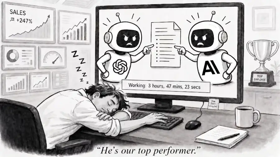 Workmaxxing