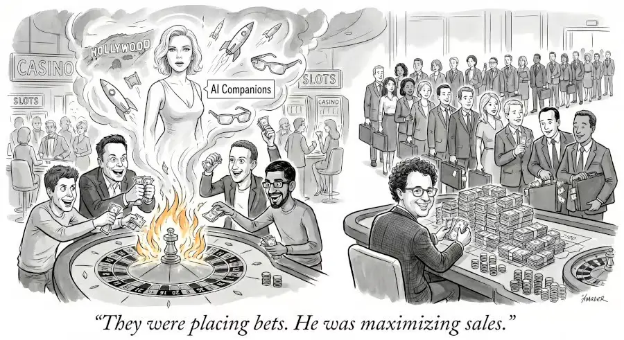 AI Monopoly
